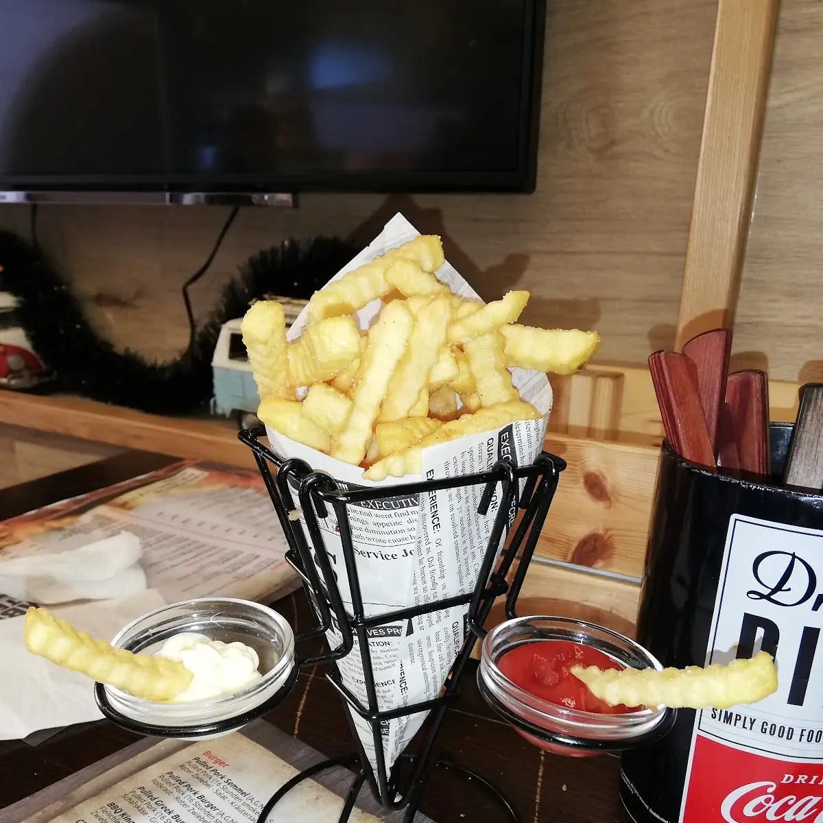 Pommes Frites