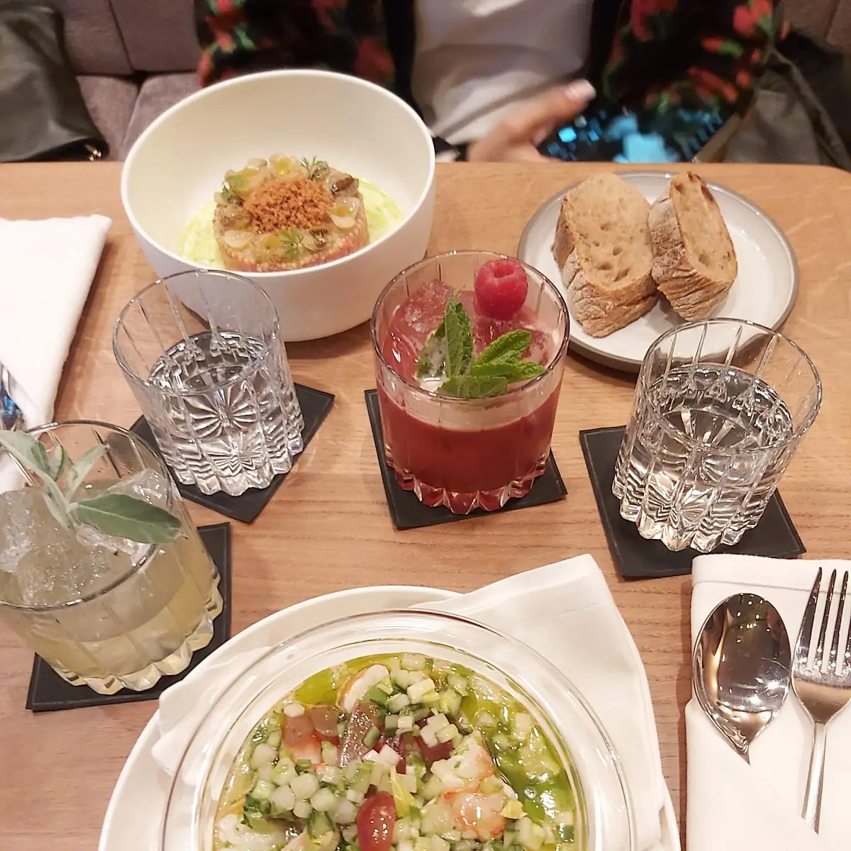 Ceviche Beef