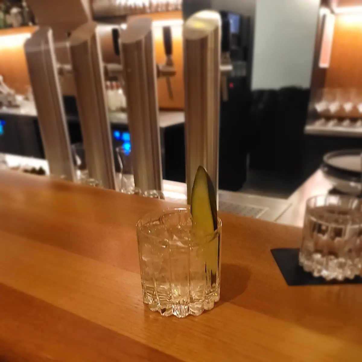 Gin Old Fashioned