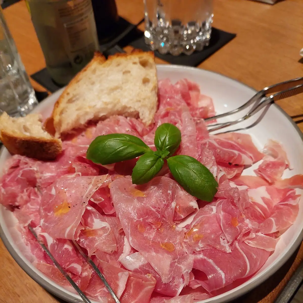 Prosciutto