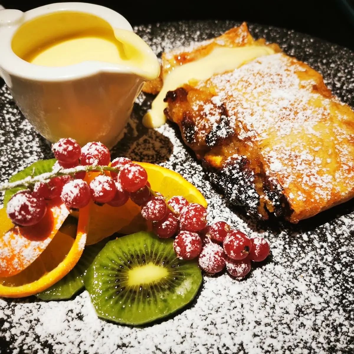 Apfel Strudel