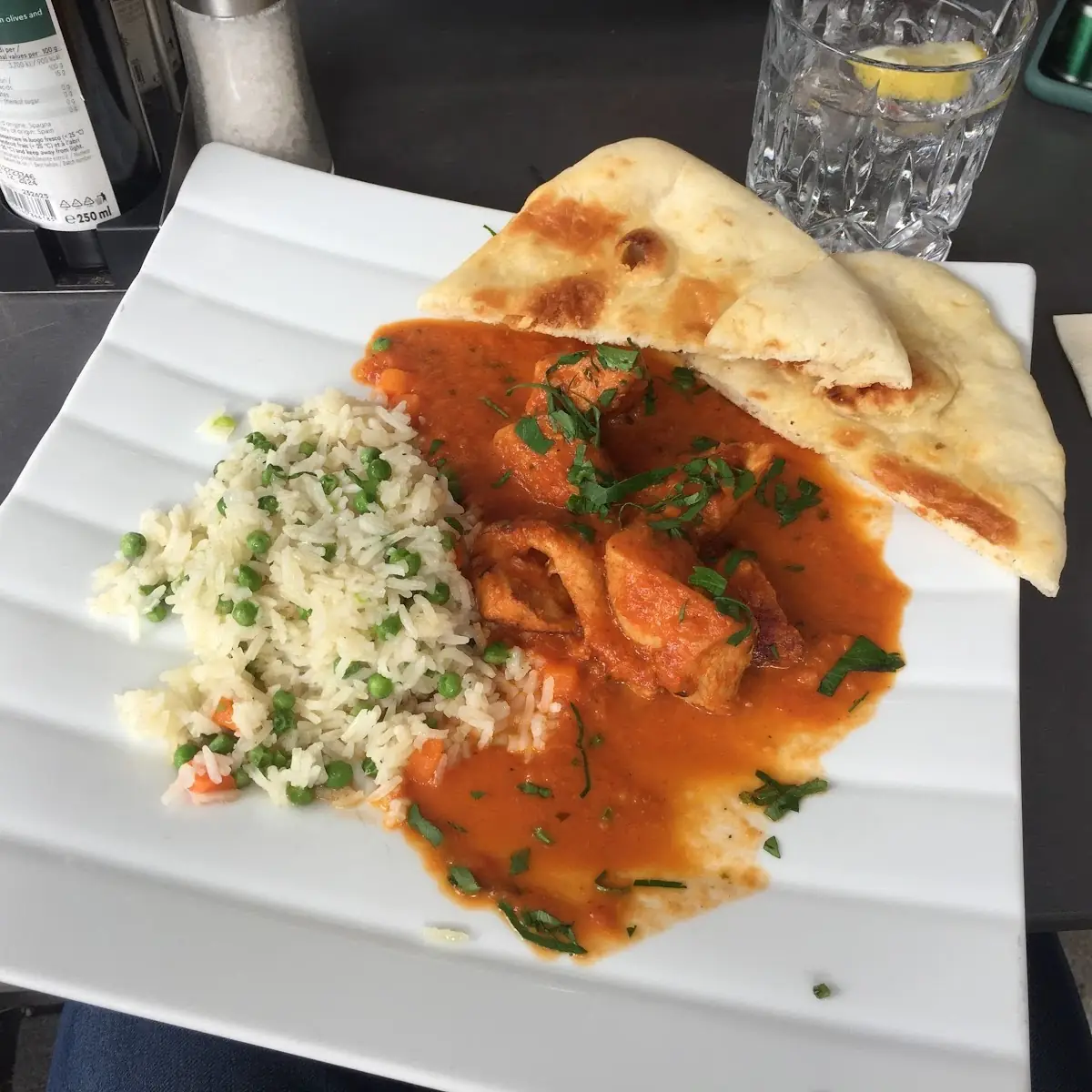 Butter Chicken