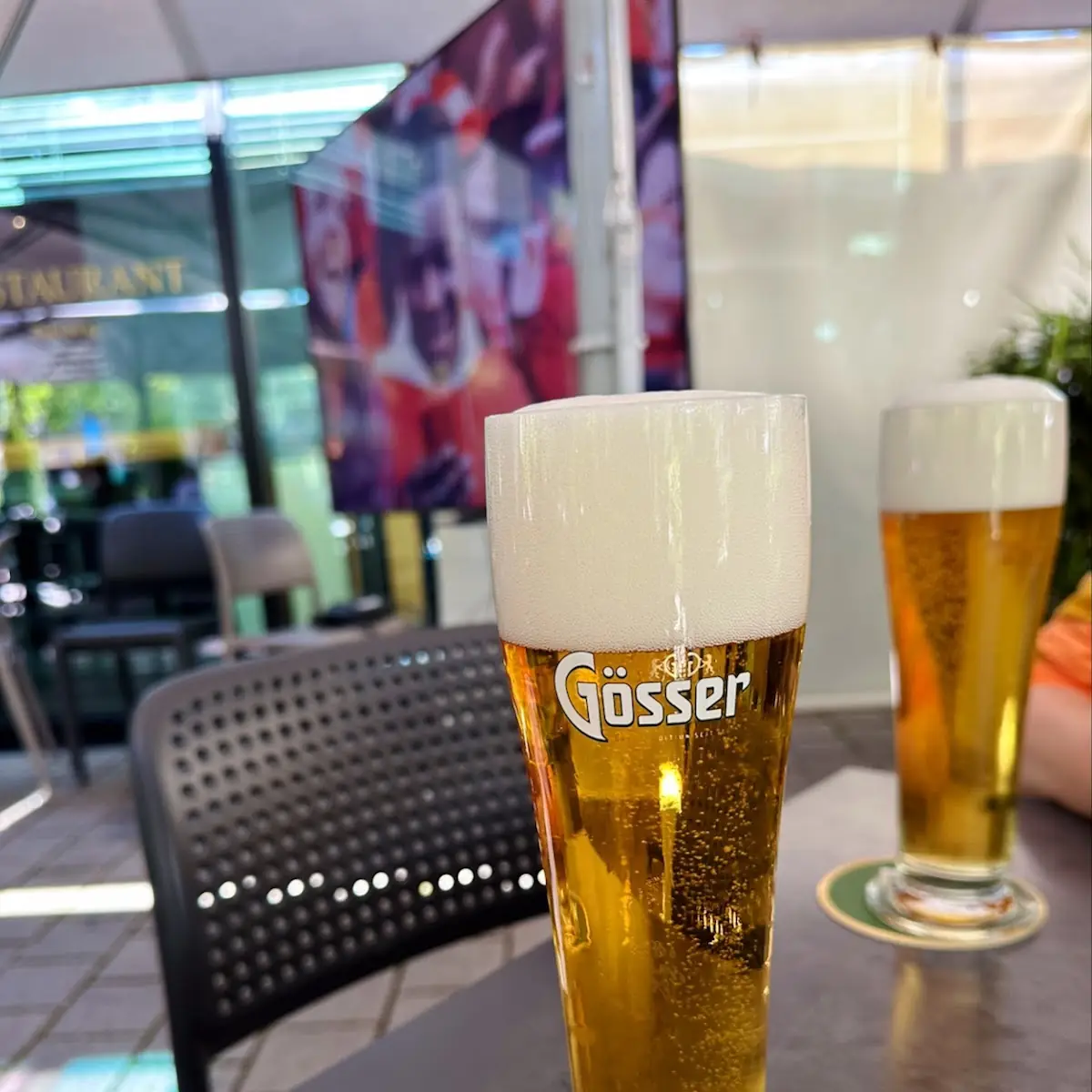 Gösser