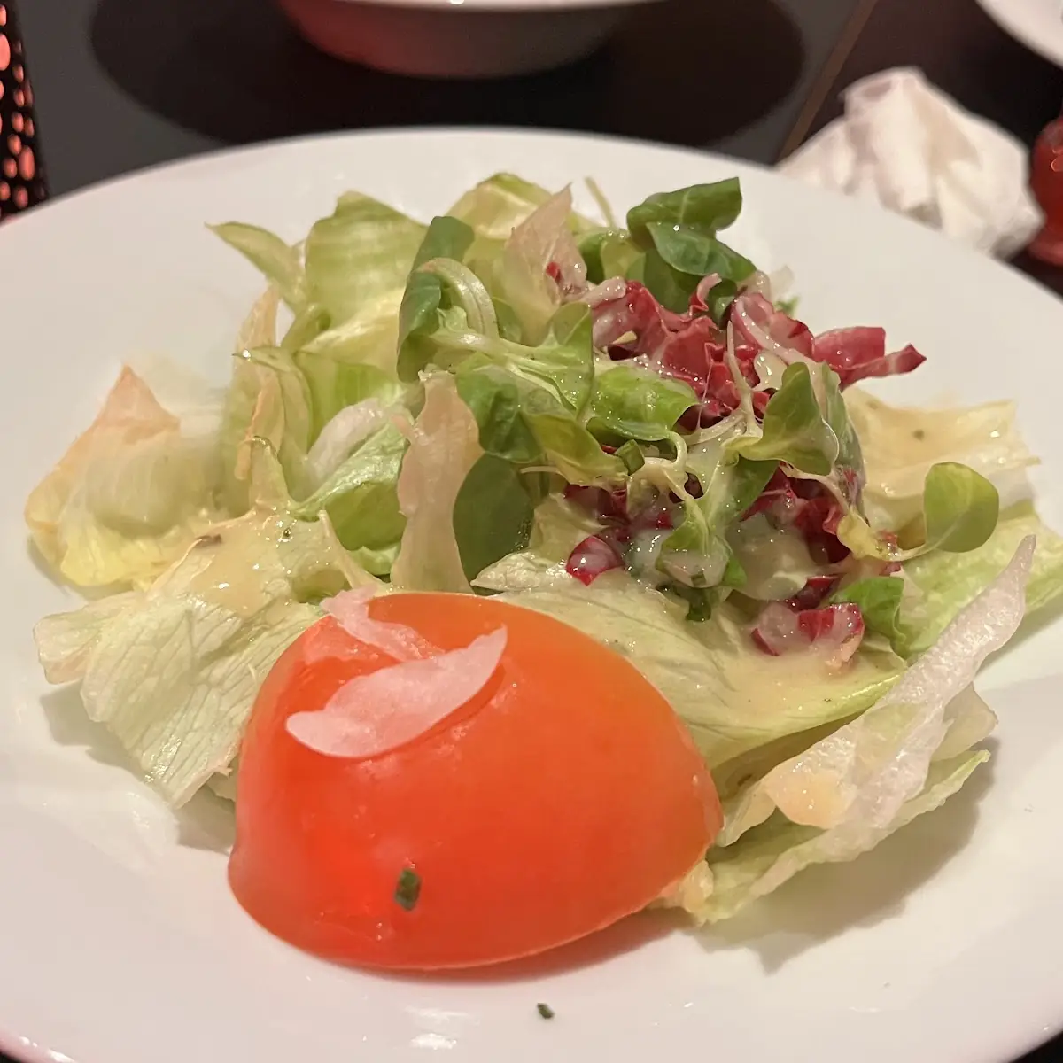Gruner Salat