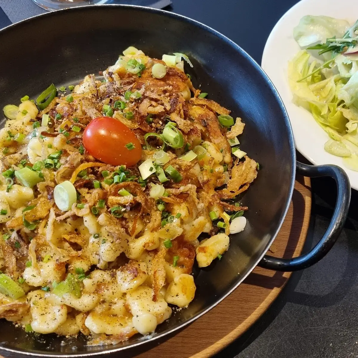 Käsespätzle
