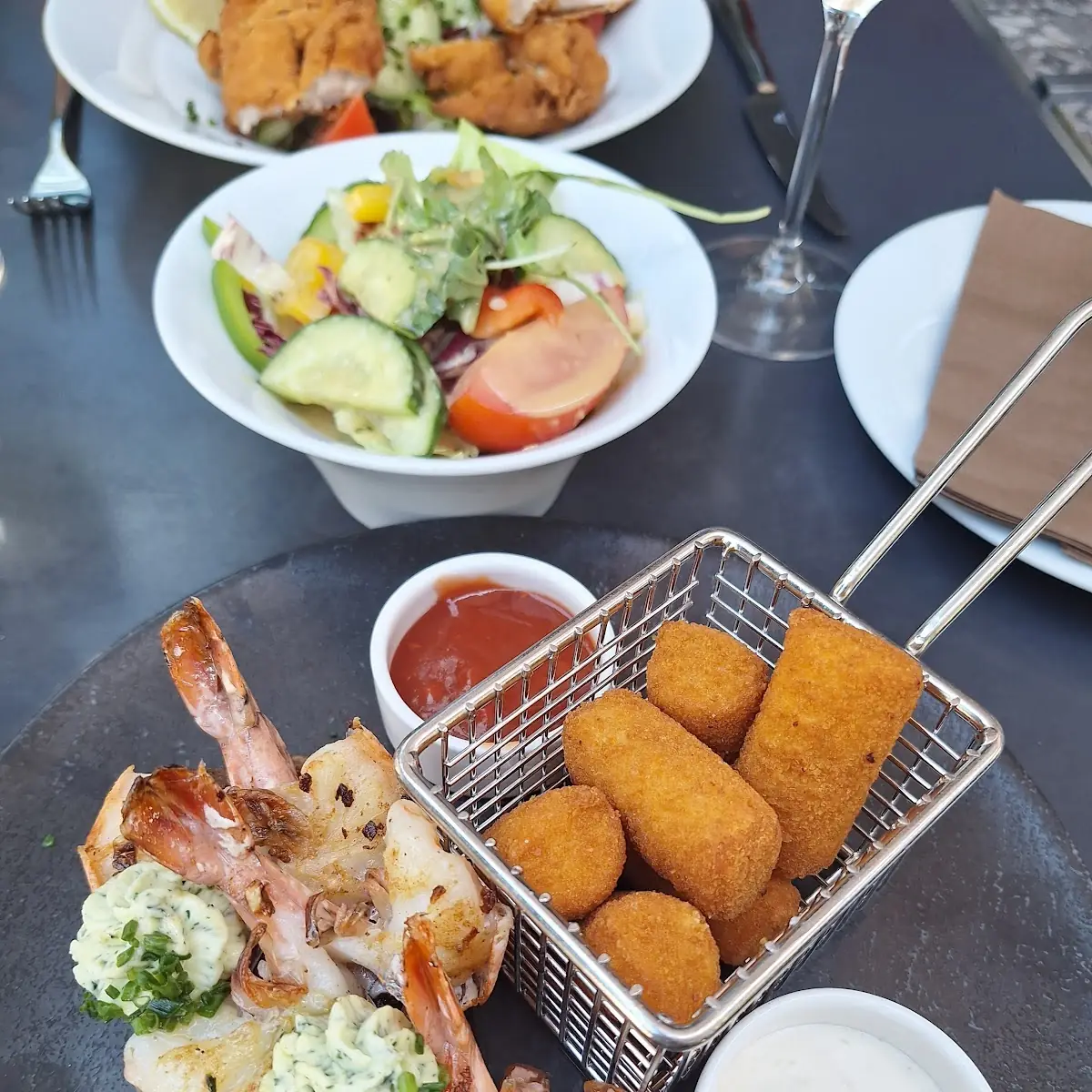 Surf And Turf