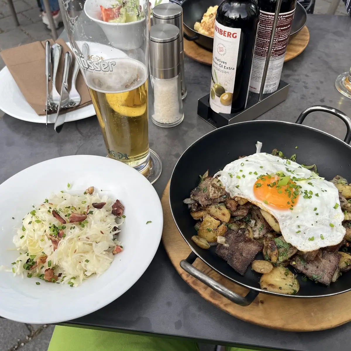 Tiroler Gröst'l