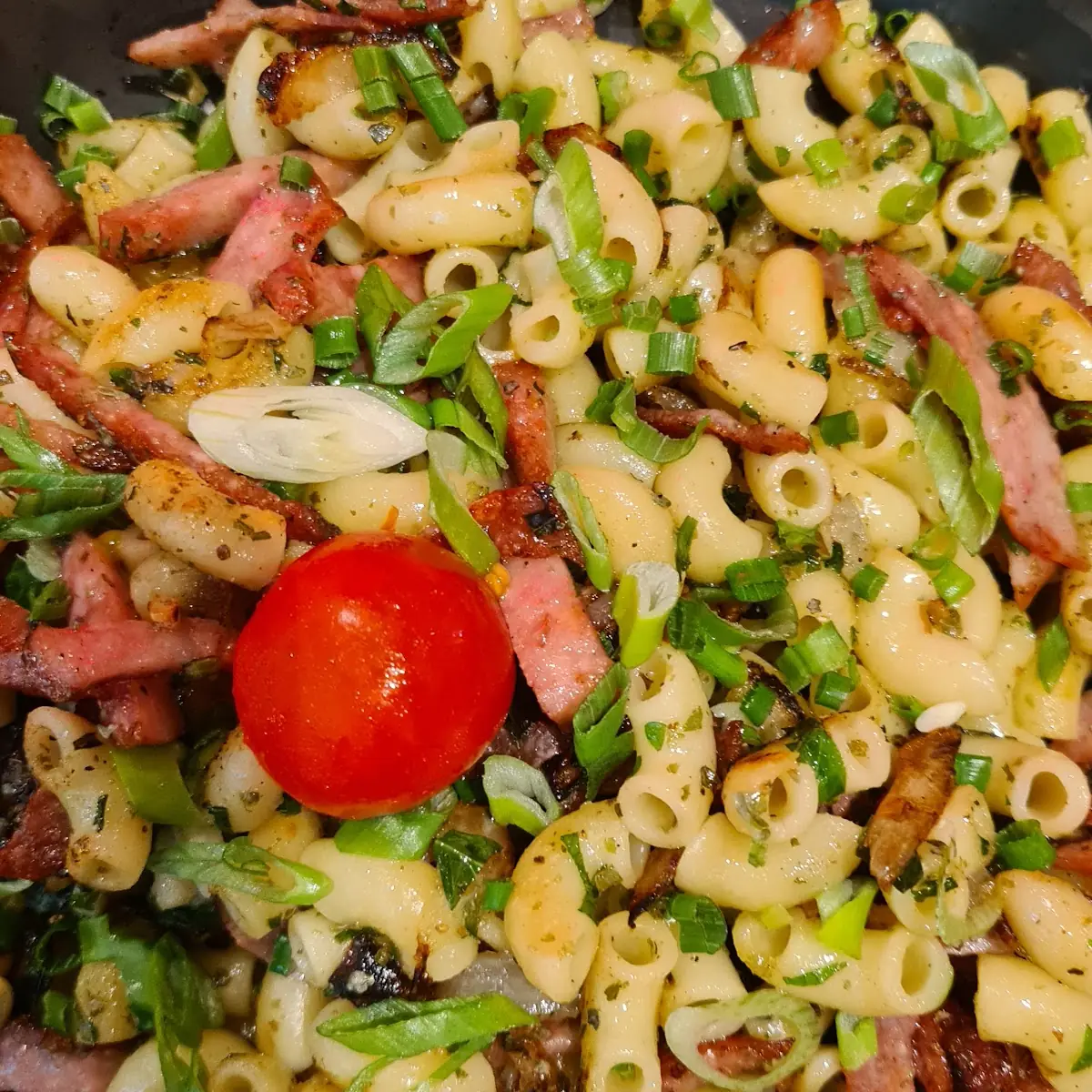 Wurstnudeln