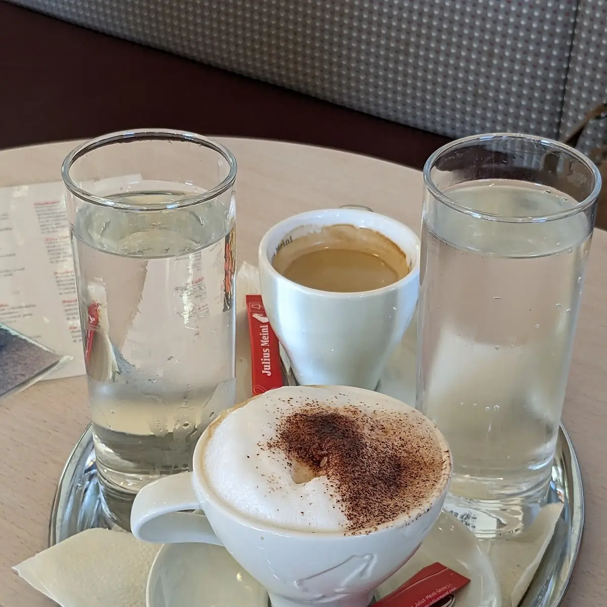 Cappuccino