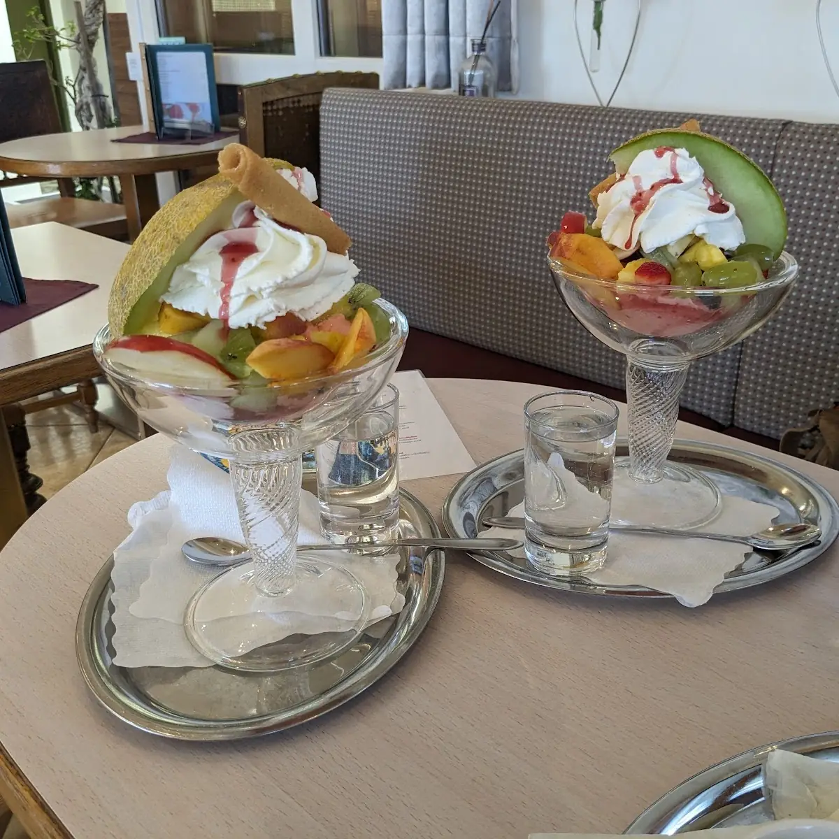 Fruchtbecher