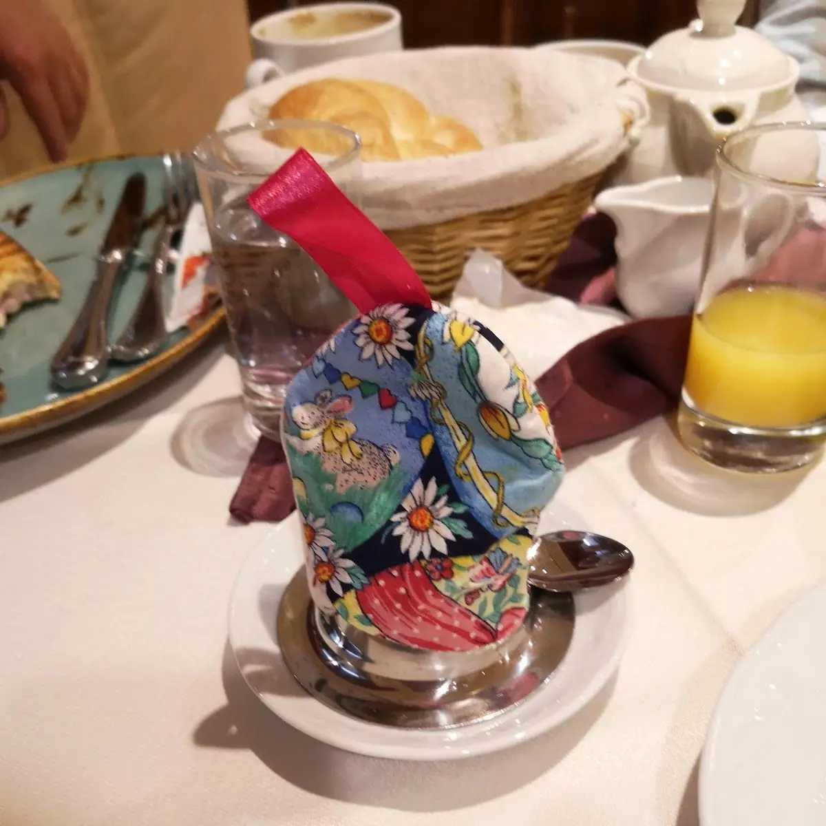 Frühstücksei
