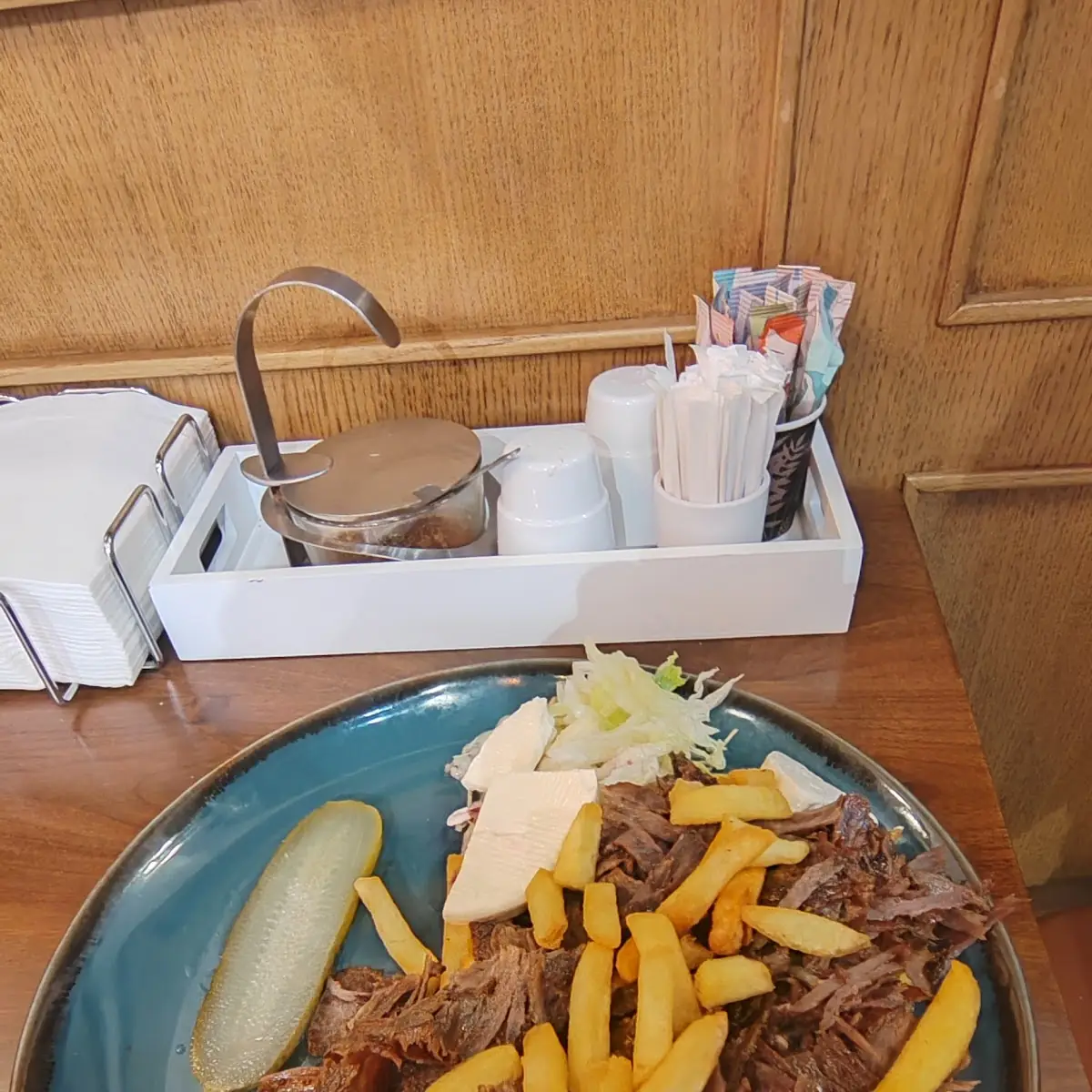 Beef Shawarma Plate