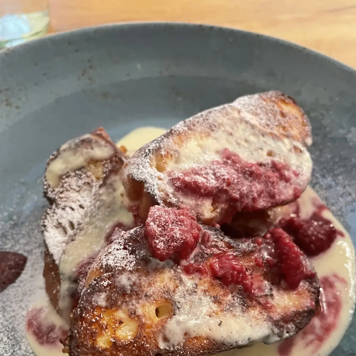 French Toast Viena Style