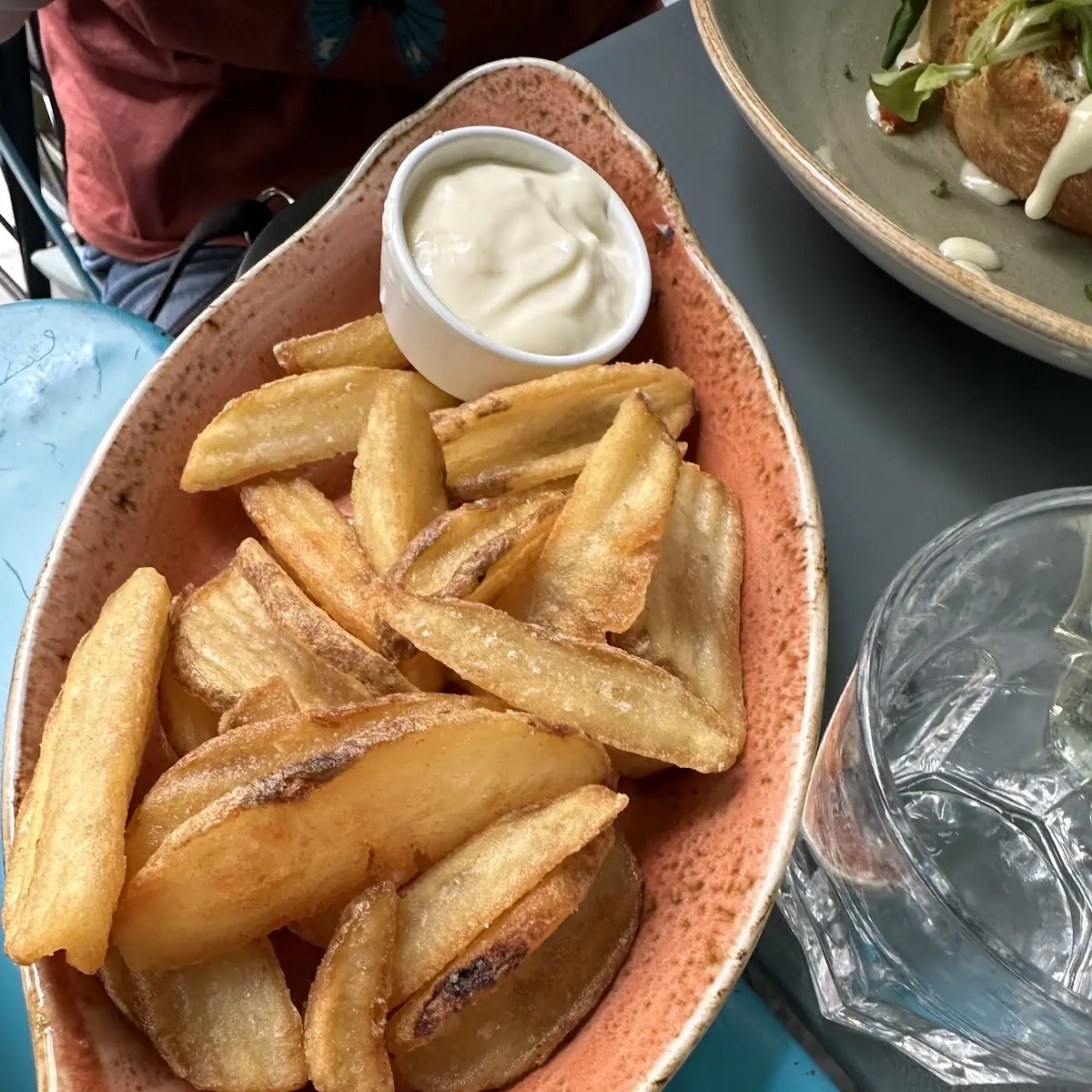 Ramasuri Pommes Frites
