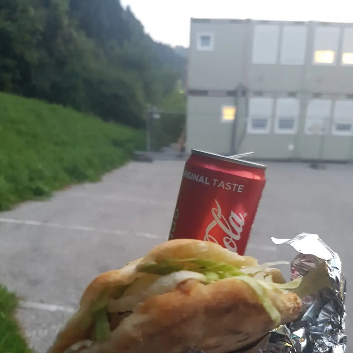 Kebap Stangerl