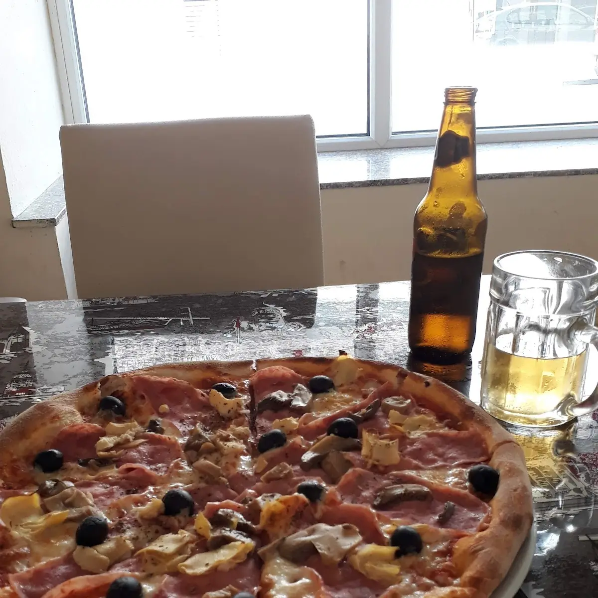 Pizza Texas