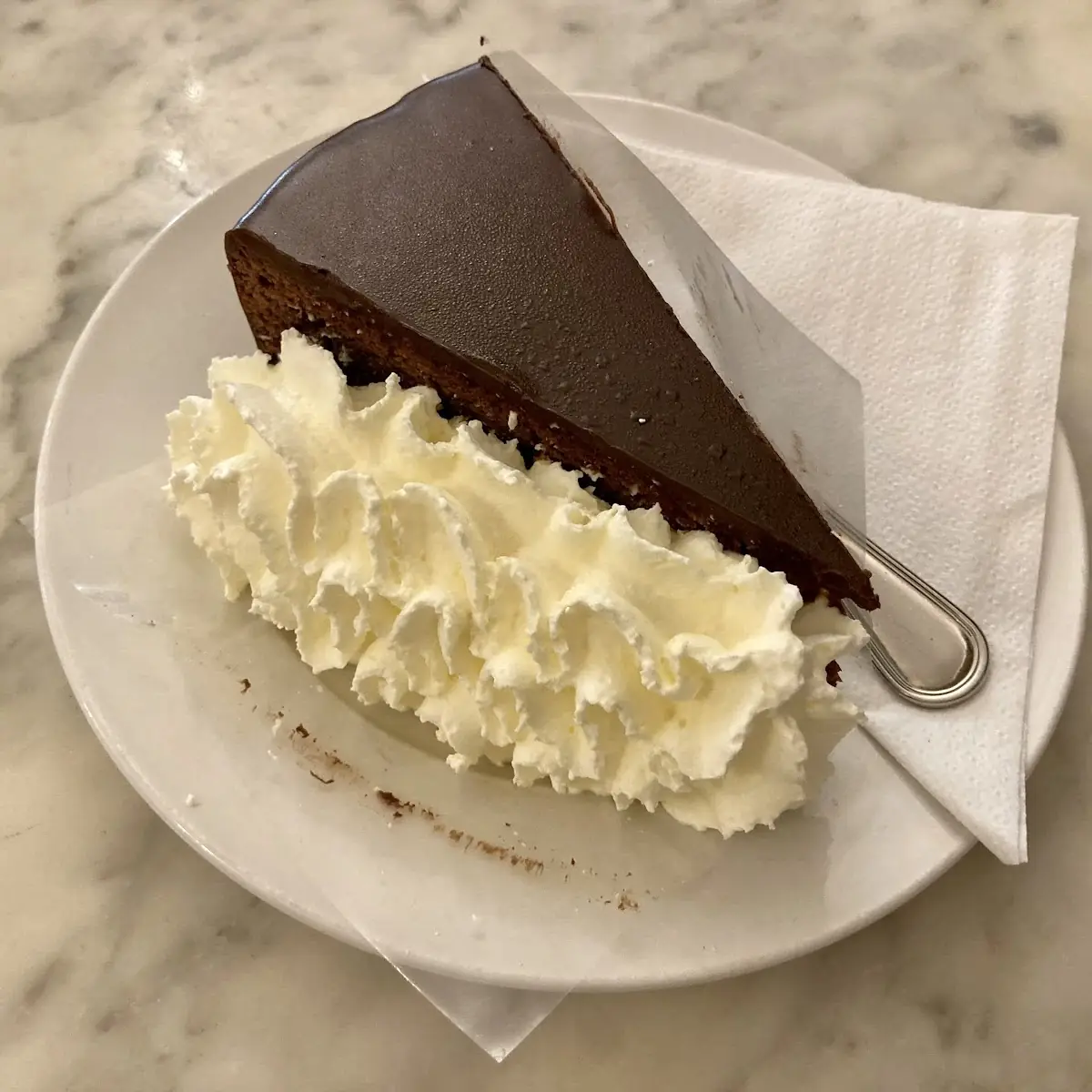 Sacher Torte