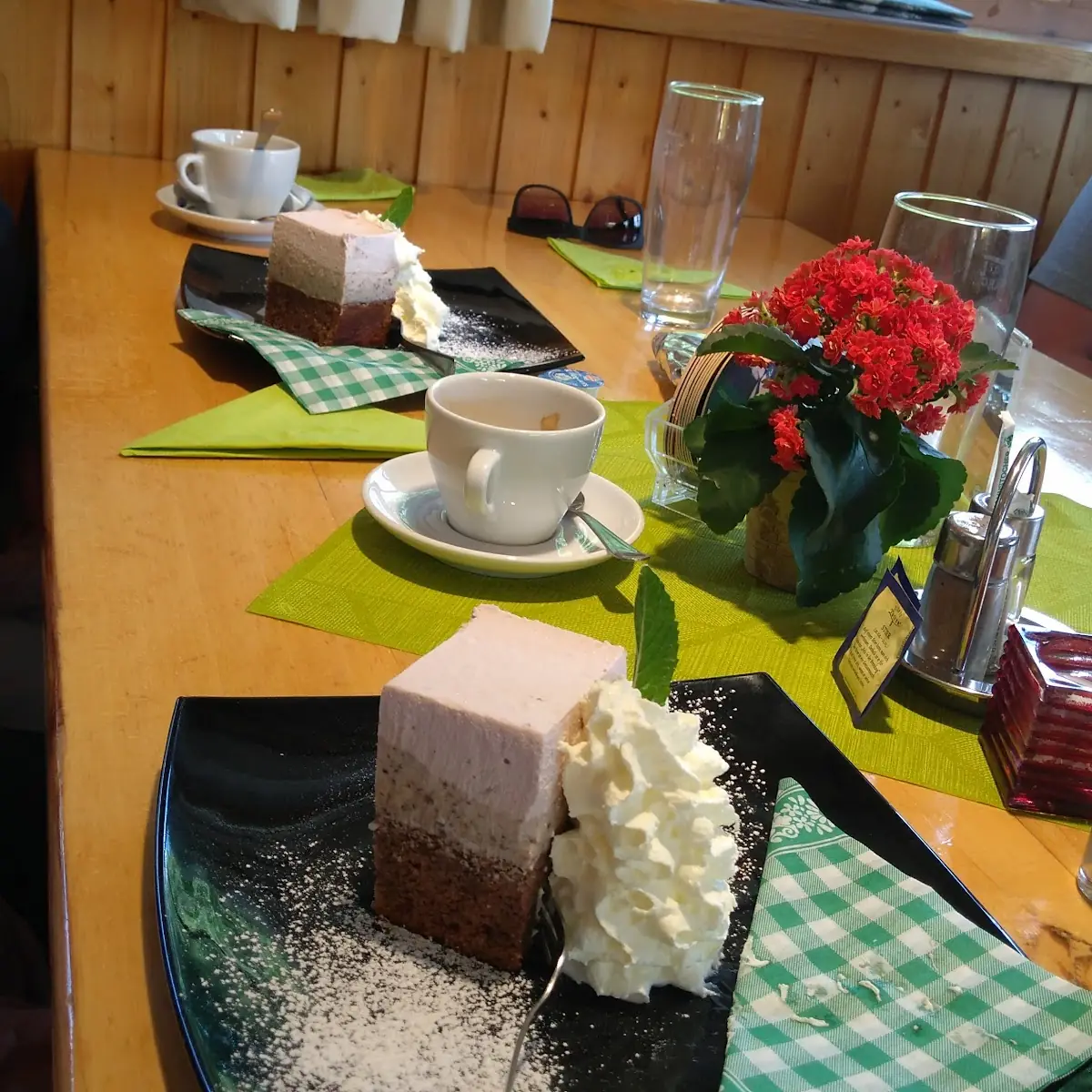 Käferbohnen-schnitte