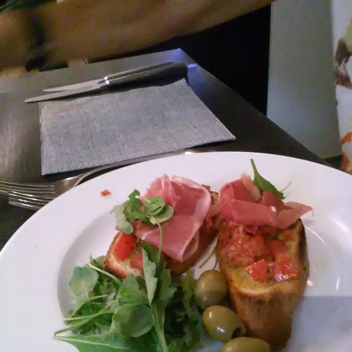 Bruschette