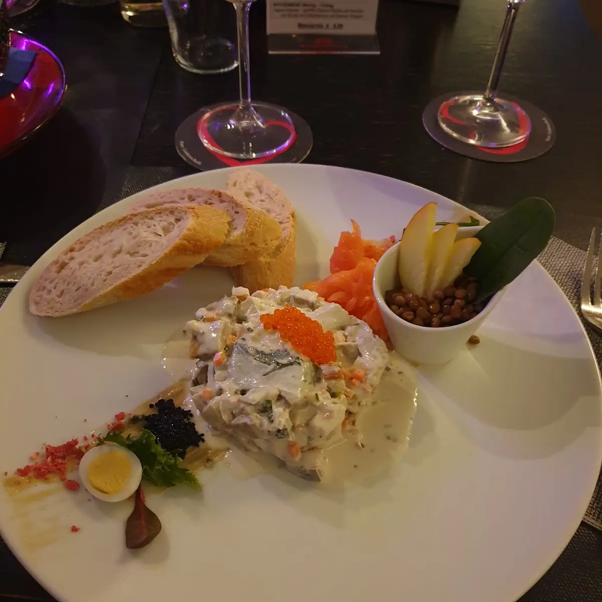 Heringsalat