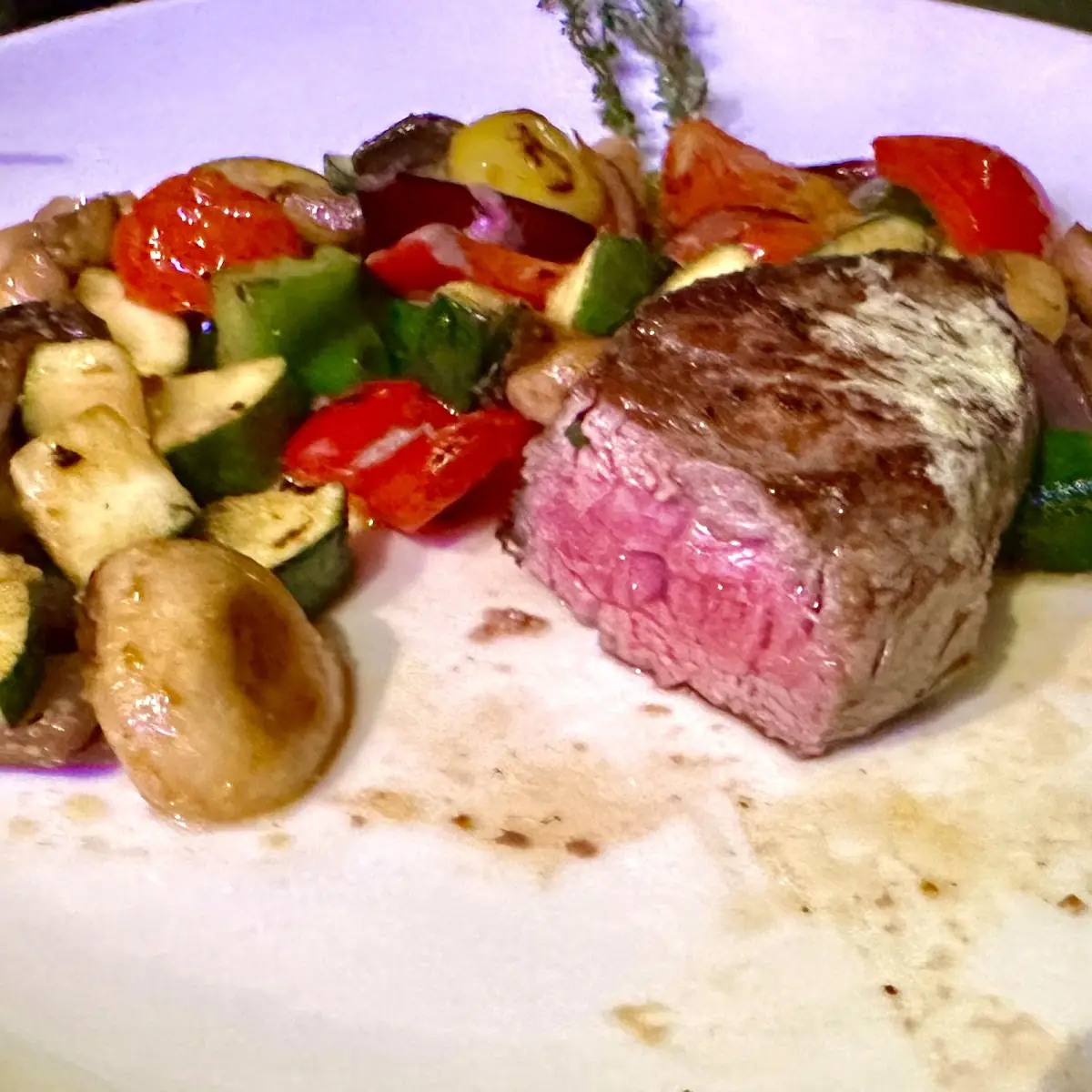 Rinderfilet Medium