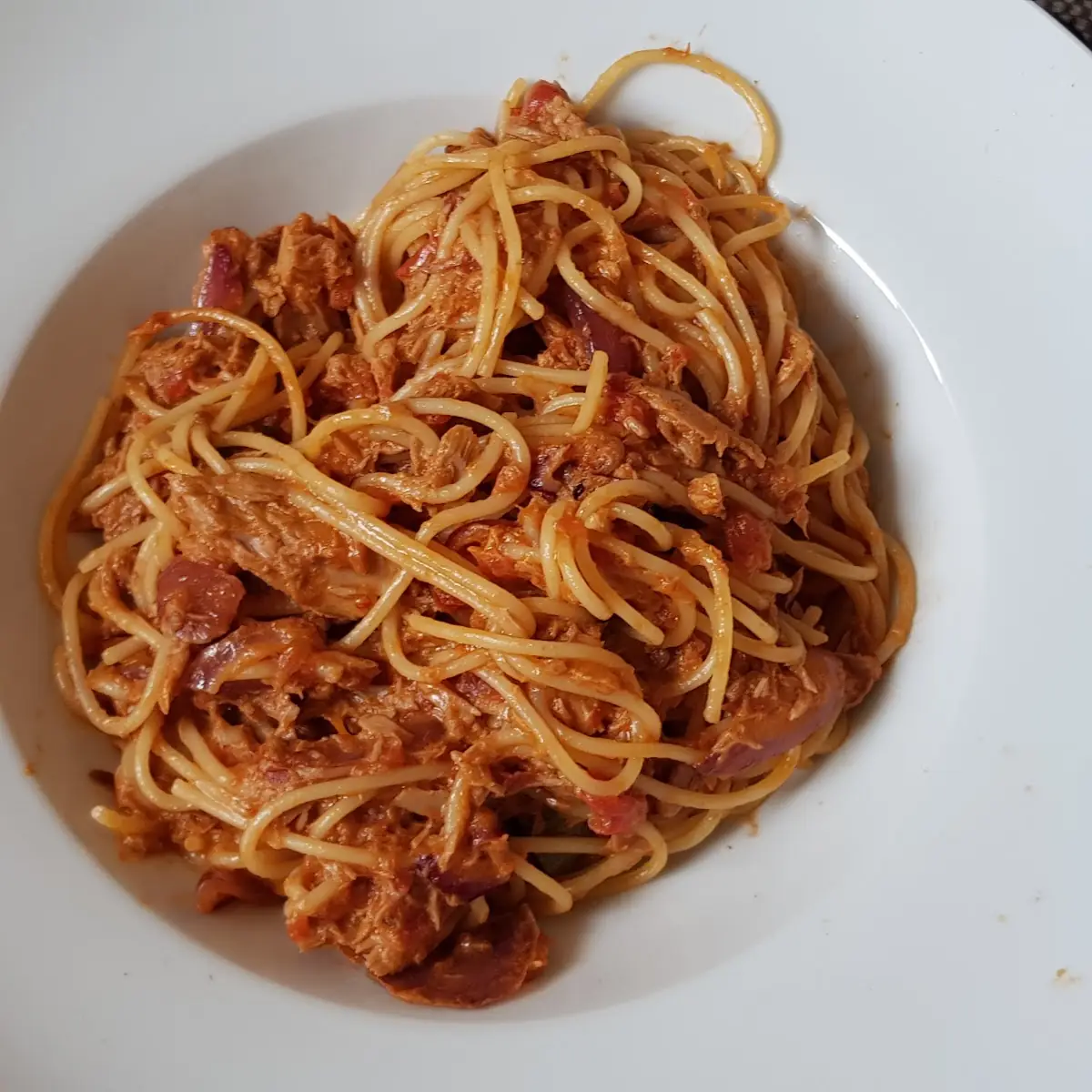 Spaghetti Bolognese