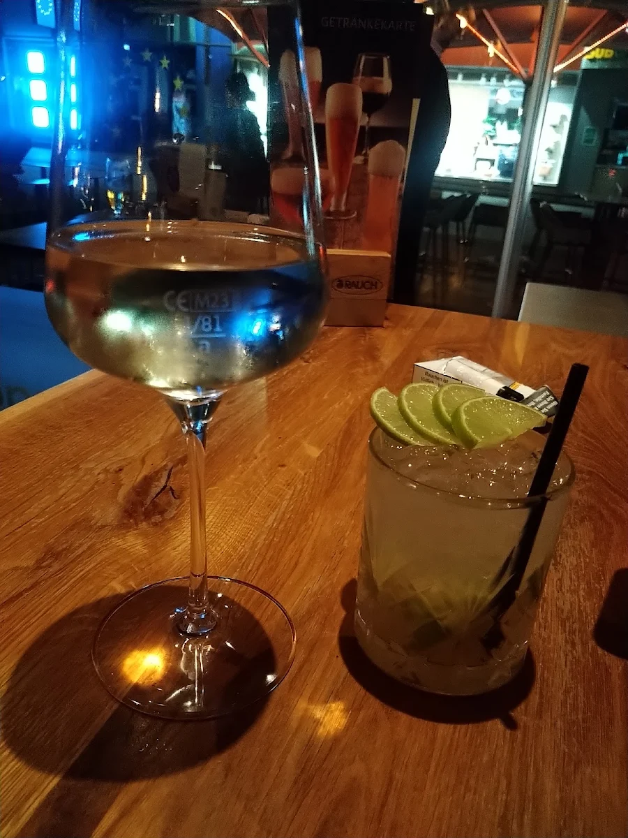 Caipi U Spritzer