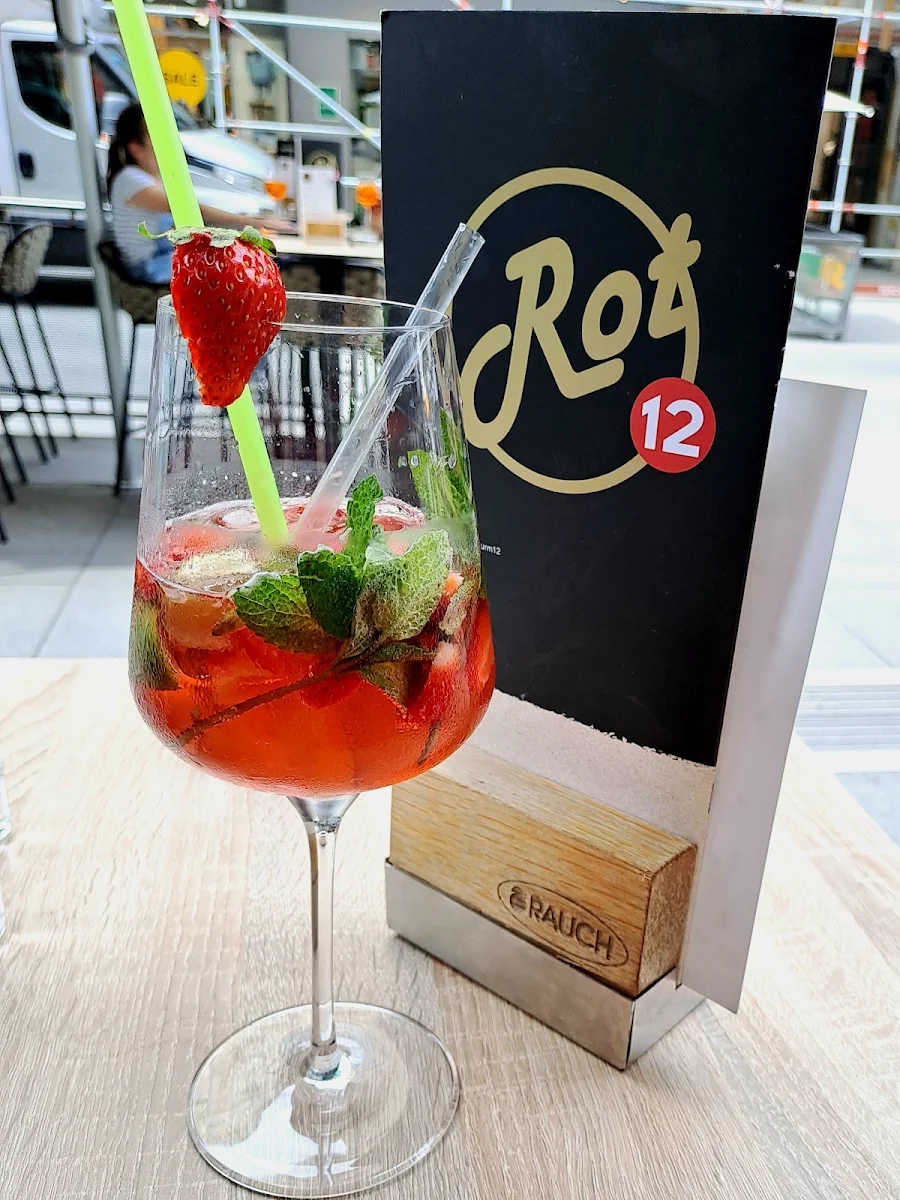 Erdbeerbowle & Aperol Spritz
