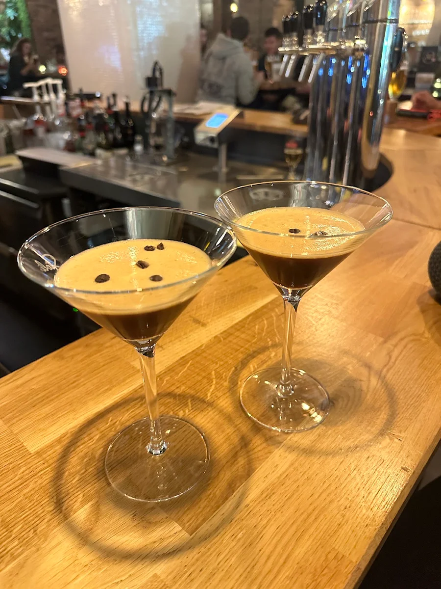 Espresso Martini