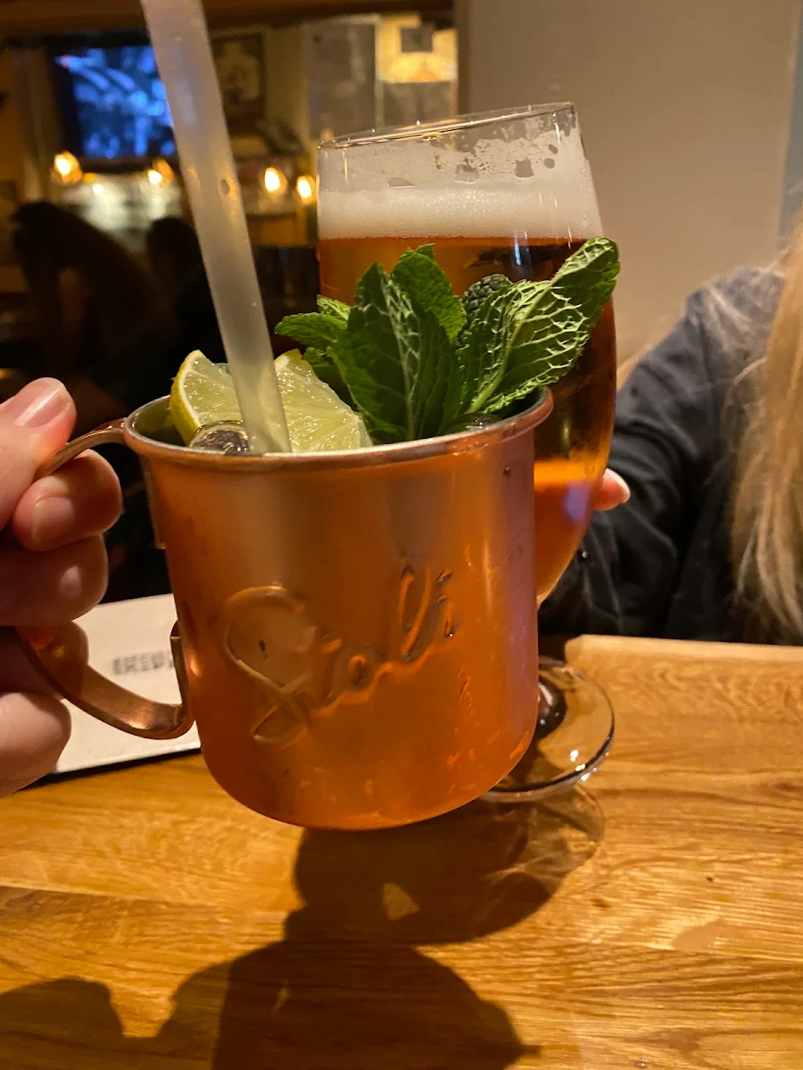 Moscow Mule
