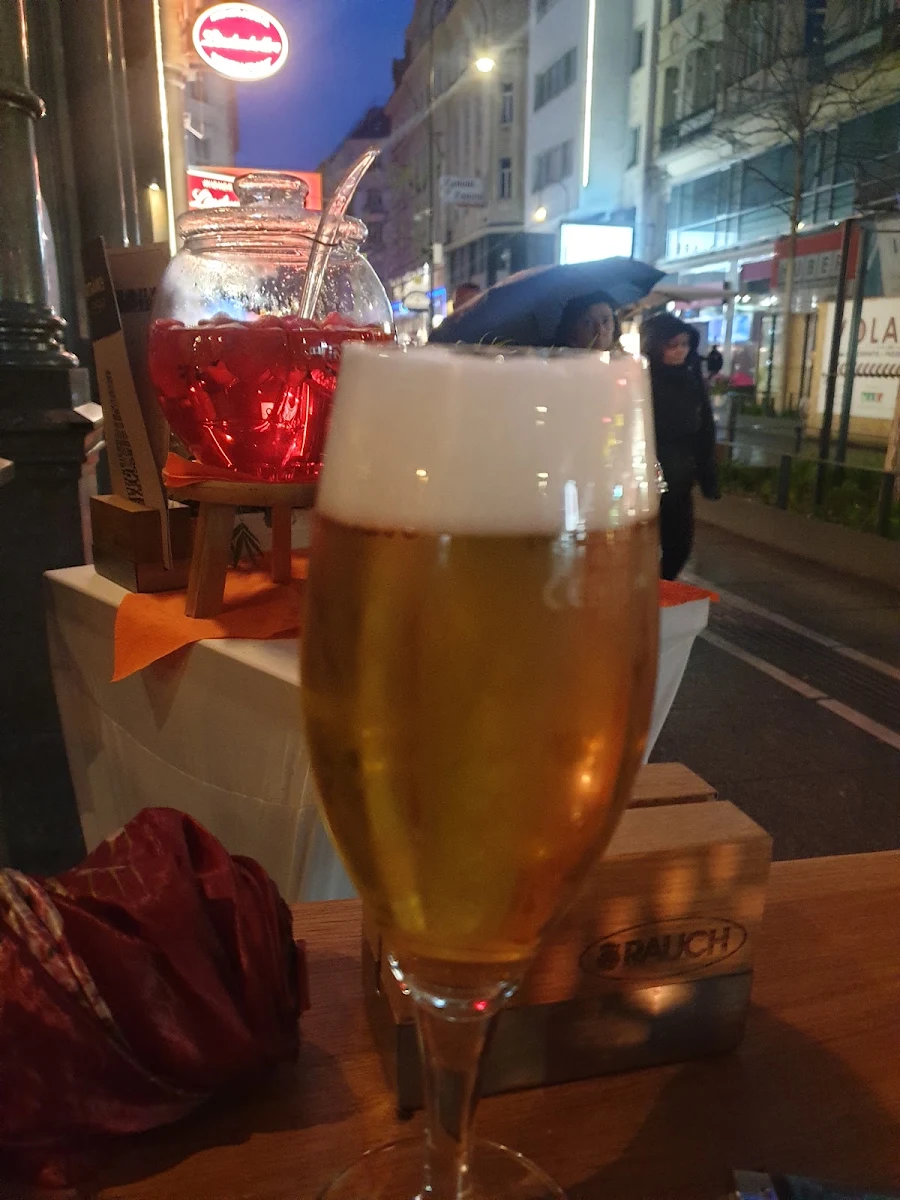 Pilsen Beer