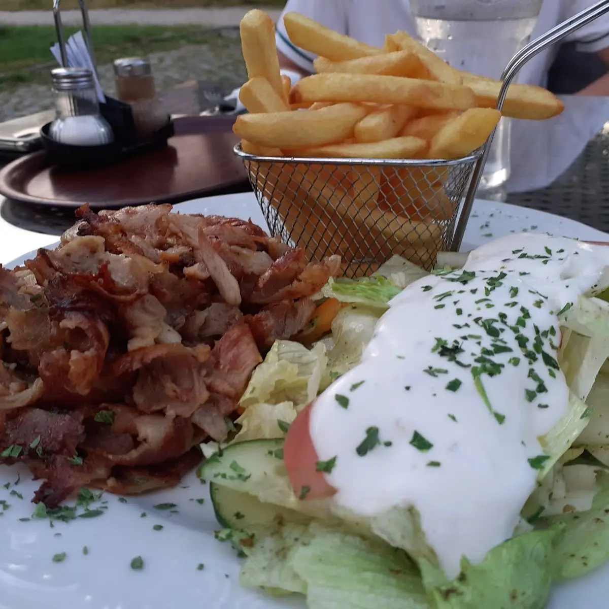 Döner Teller