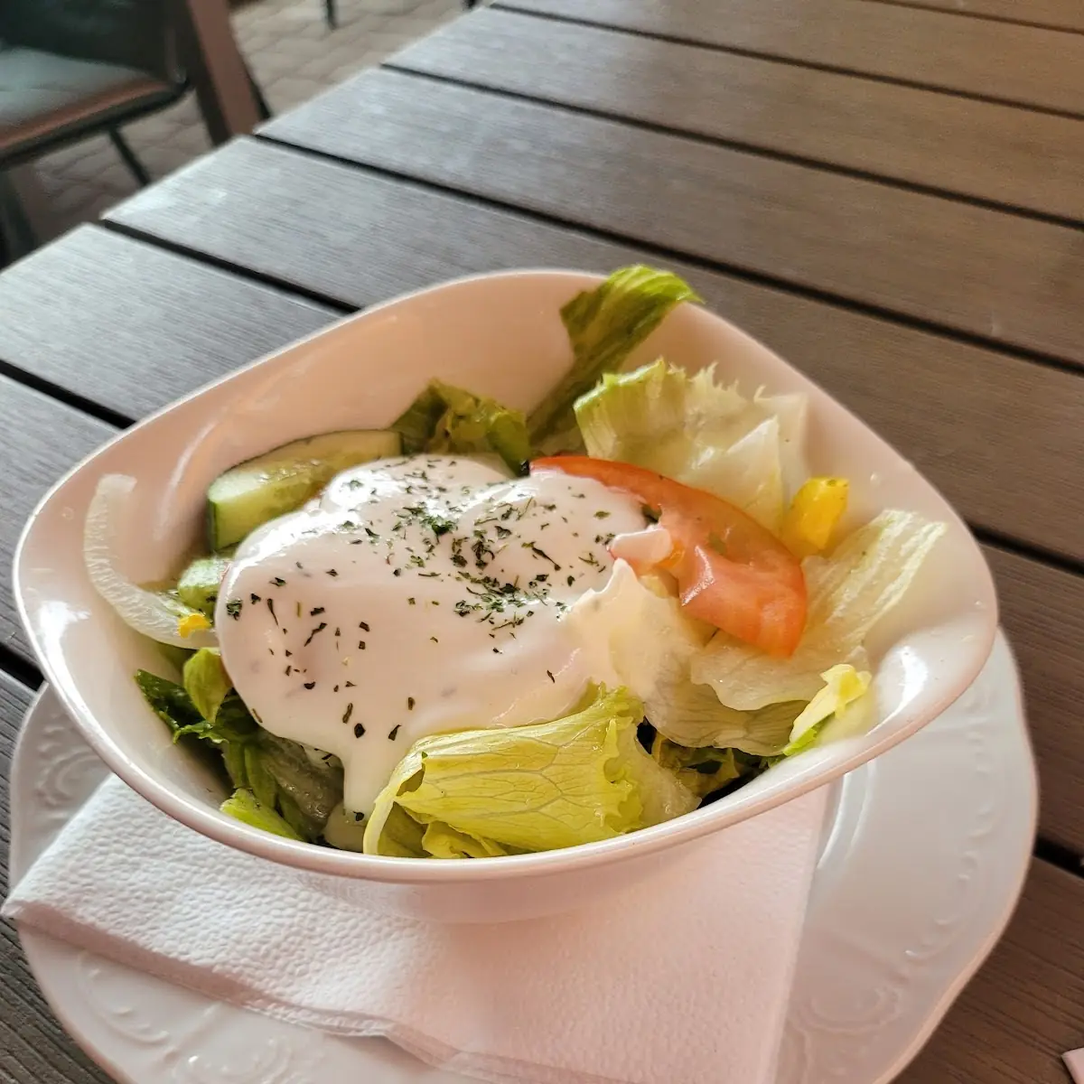 Mixed Salad