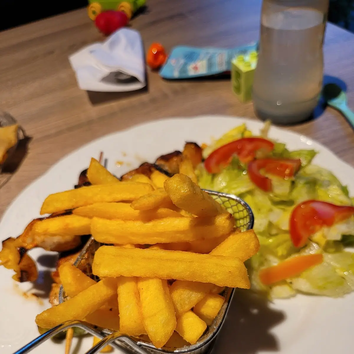 Pommes