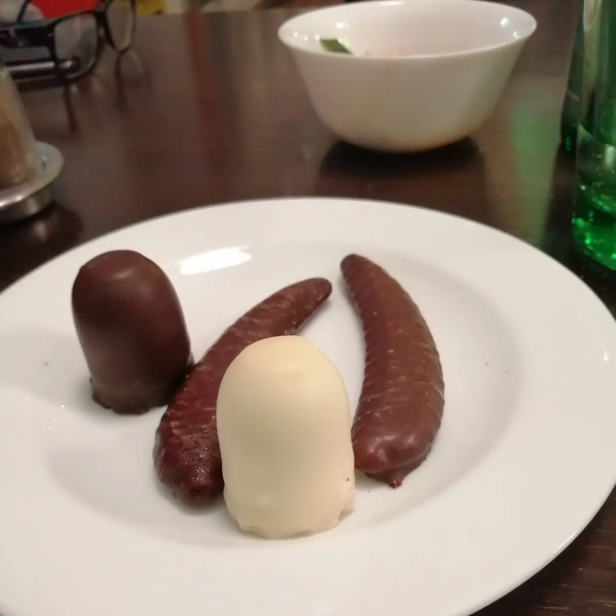 Nachspeise