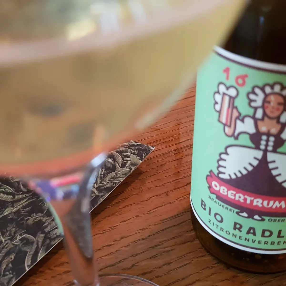 Obertrumer Bio Radler
