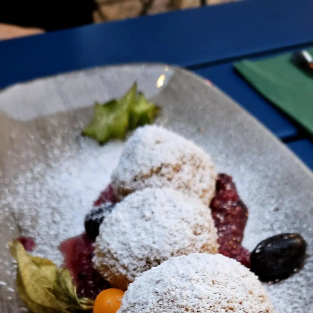 Topfenknödel