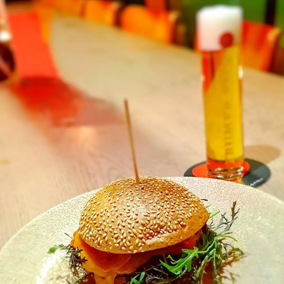 Trumer Burger