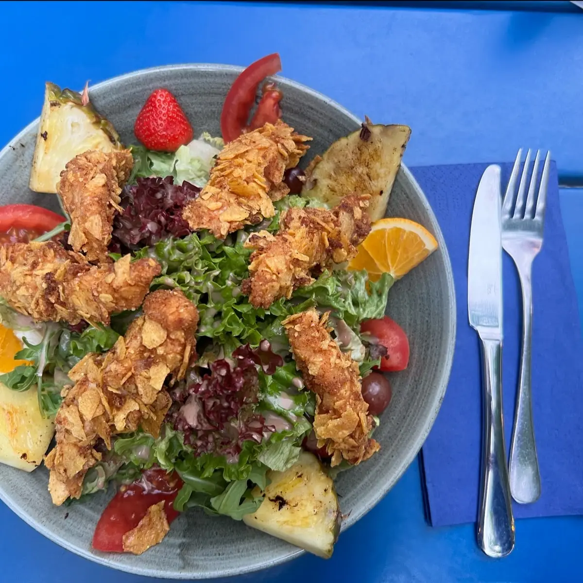 Waikiki Salat