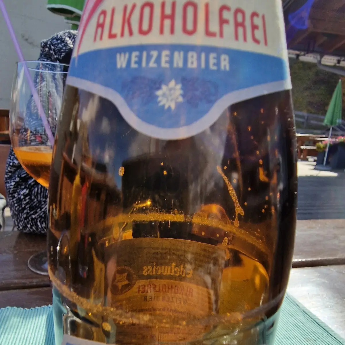 Edelweiß Alkoholfreies Bier