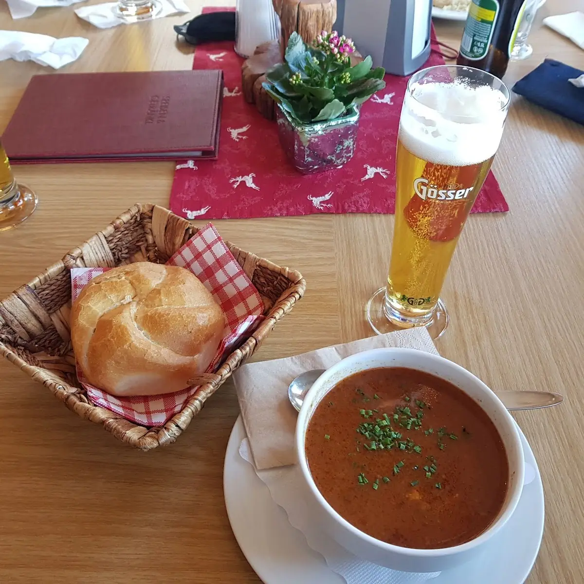 Gulaschsuppe