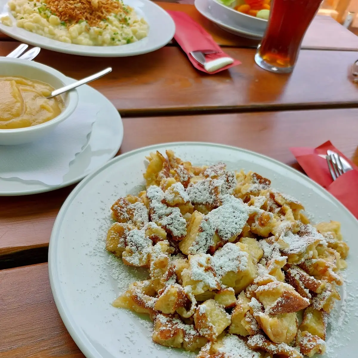 Kaiserschmarrn