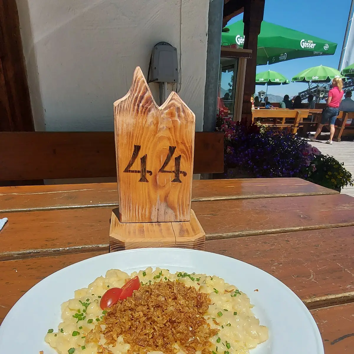 Käsespätzle