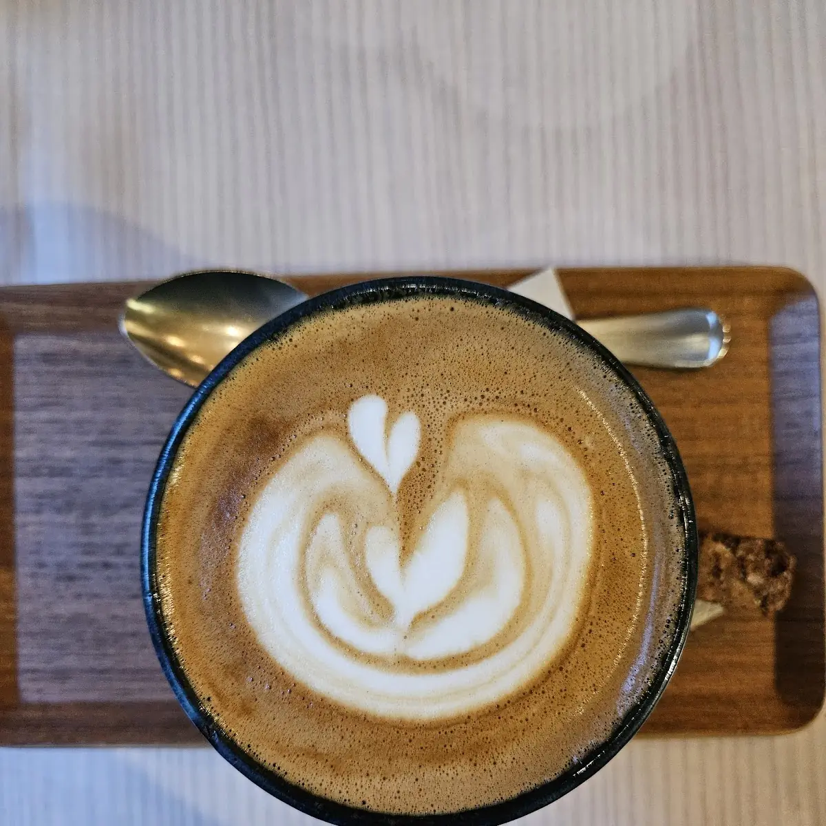 Cappuccino Flat White