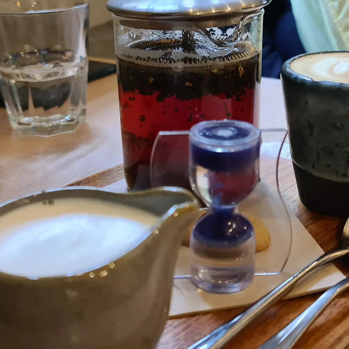 Chai Latte