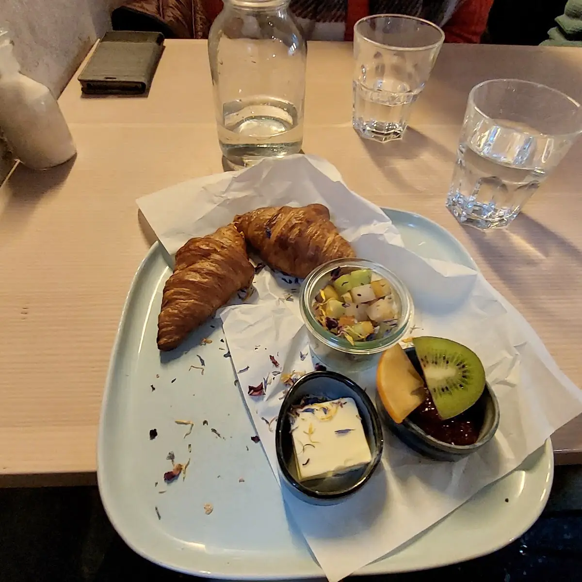 Croissants