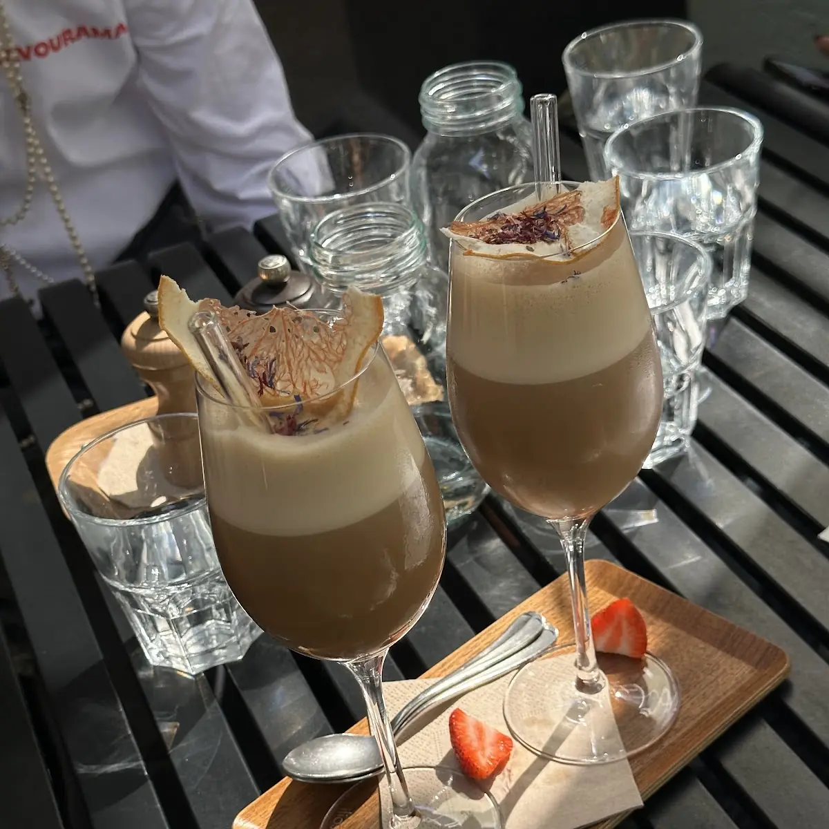 Iced Latte