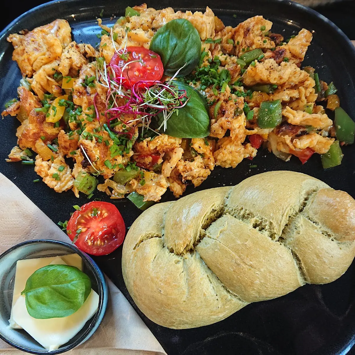 Scrambled Eggs