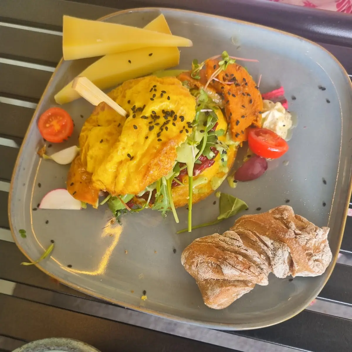 Veggi Frühstück