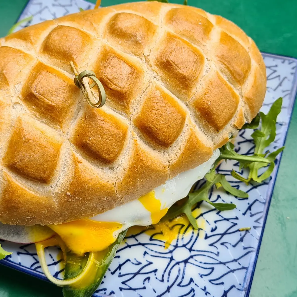 Halloumi Sandwich